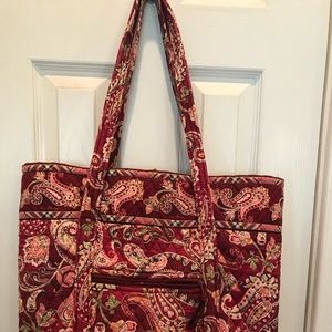 Vera Bradley large tote